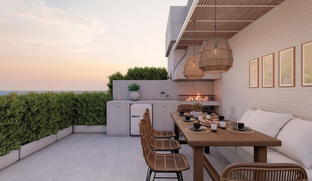 Promoción Terrazas de Guadaiza Fase II, obra nueva en Marbella (Revista)