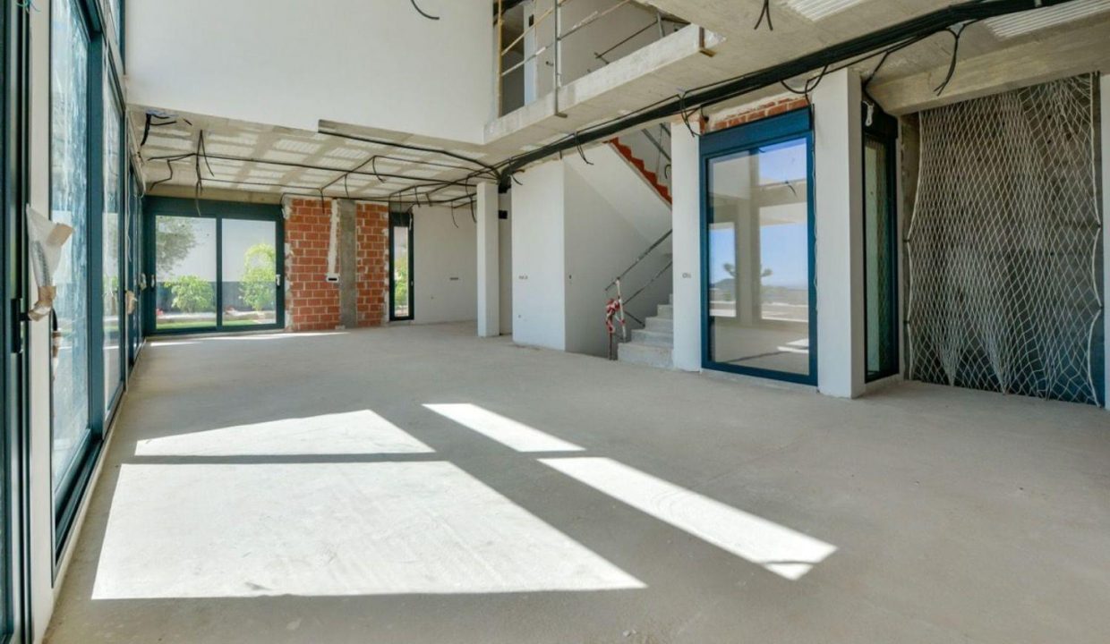 Promoción Villas Montroyal Fase III, obra nueva en Finestrat (Revista)