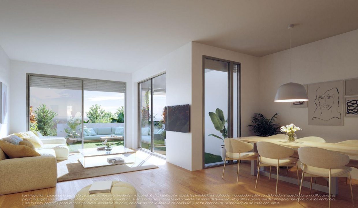 Promoción Nature Homes Madrid, obra nueva en Madrid (Revista)