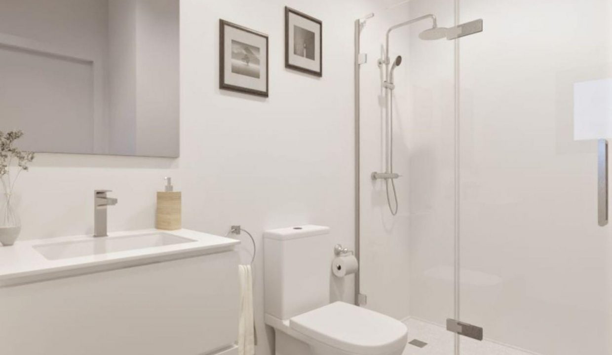 Promoción Terrazas del Cerro, obra nueva en Sevilla (Revista)