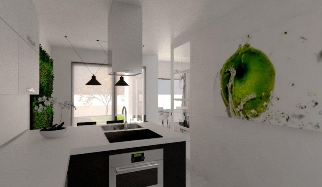 Promoción Residencial Galdos 3ª Fase, obra nueva en Torrejón de la Calzada (Revista)