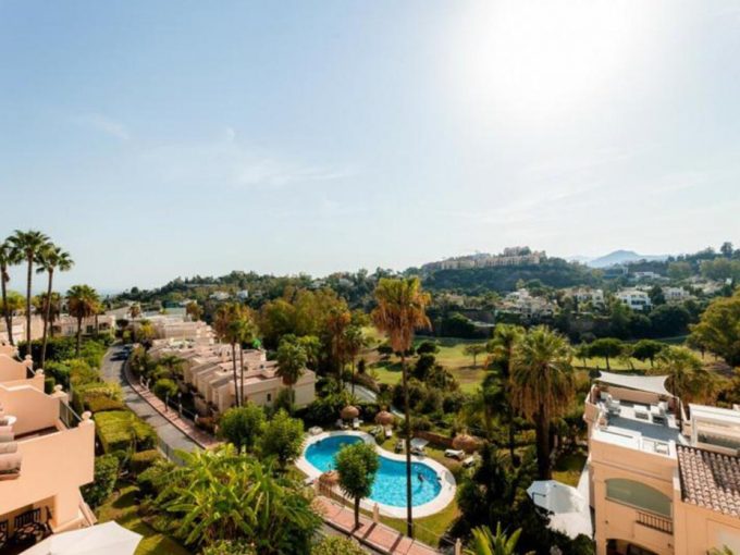 Promoción La Quinta Hills, obra nueva en Benahavís (Revista)