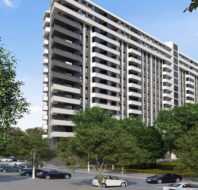 Promoción Turianova – Edificio Chera, obra nueva en Valencia (Revista)