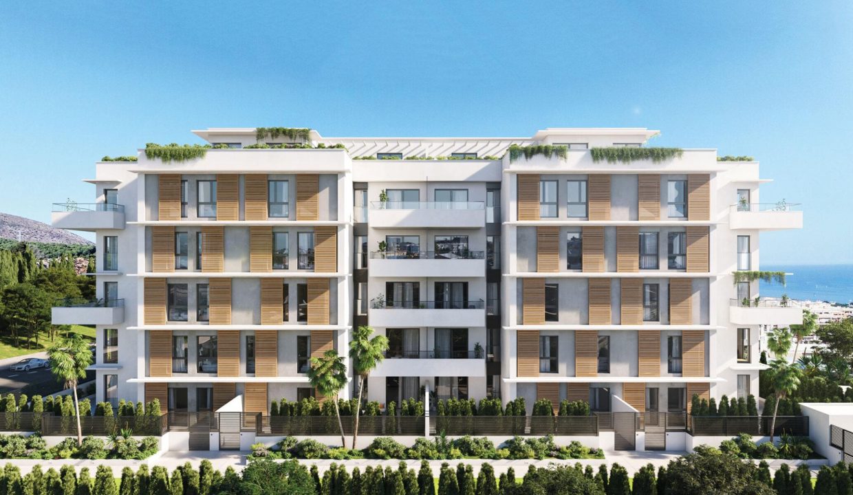 Promoción Hacienda de Leala, obra nueva en Torremolinos (Revista)