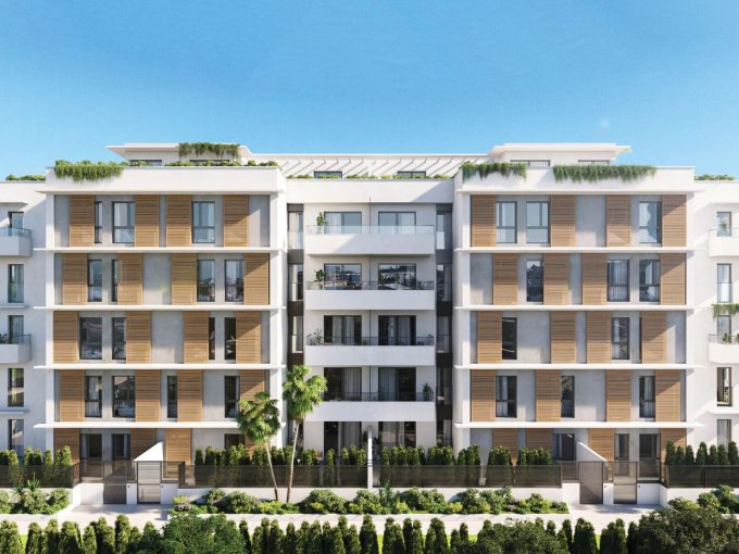 Promoción Hacienda de Leala, obra nueva en Torremolinos (Revista)