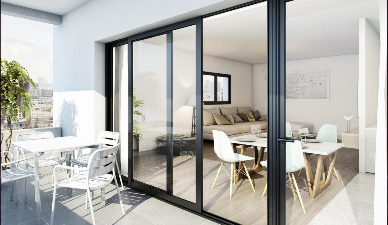Promoción L'Illa Creu Alta, obra nueva en Sabadell (Revista)
