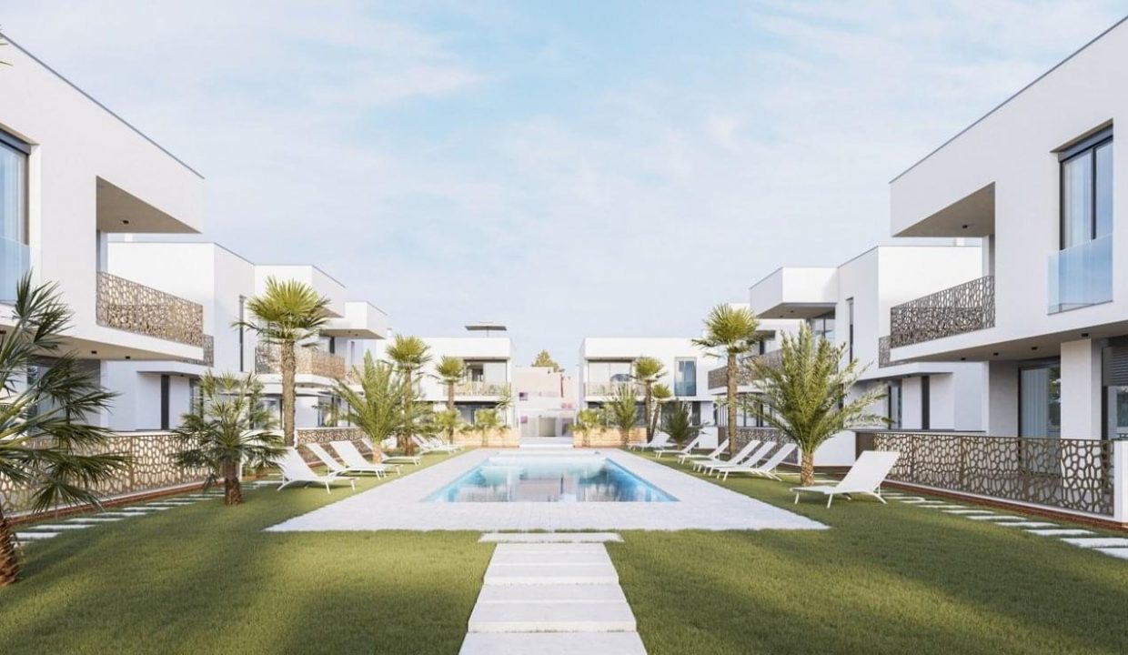 Promoción The Gardens, obra nueva en Cartagena (Revista)
