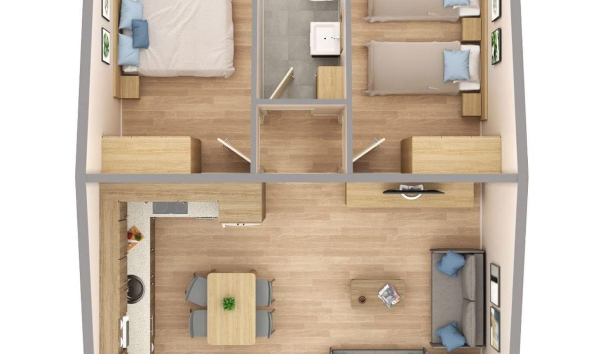 Promoción Residencial Navaluenga Premium, obra nueva en Navaluenga (Revista)