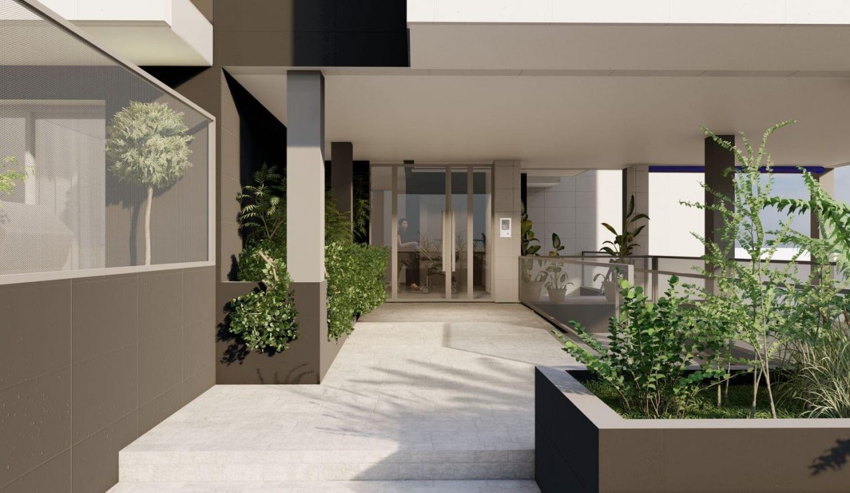 Promoción Edificio Córcega, obra nueva en Valdemoro (Revista)