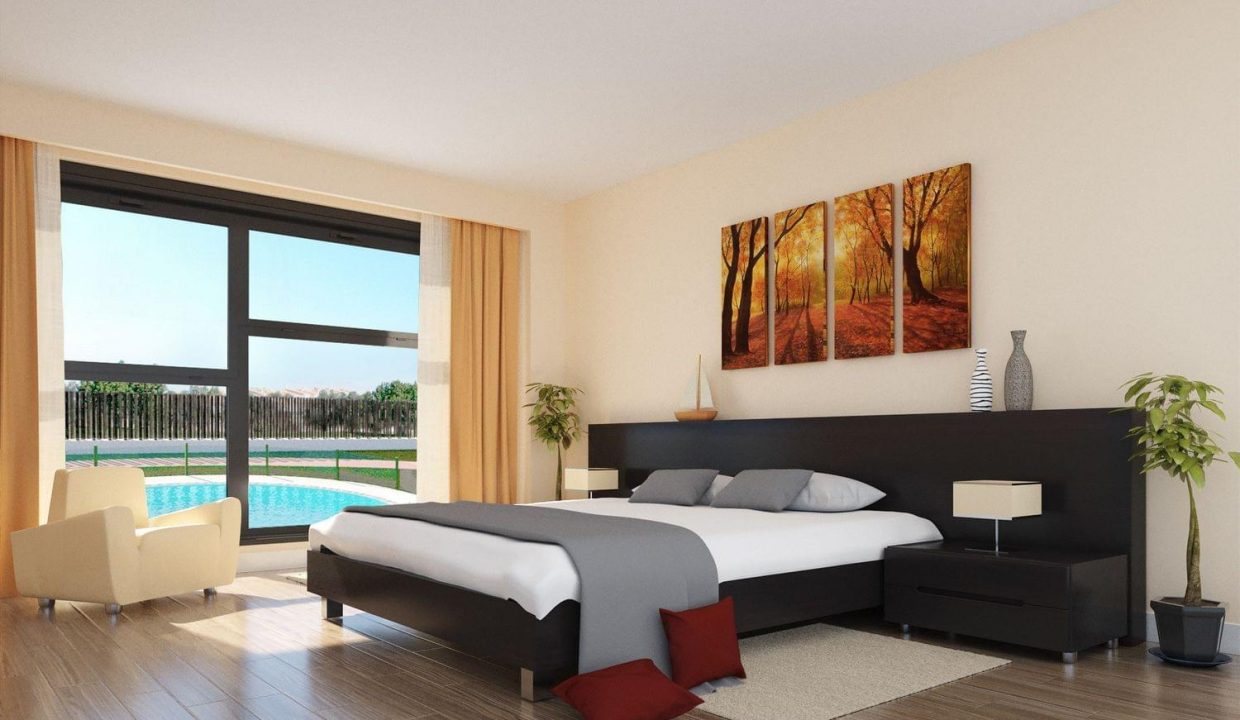 Promoción E-Domus I Monte de la Villa, obra nueva en Villaviciosa de Odón (Revista)