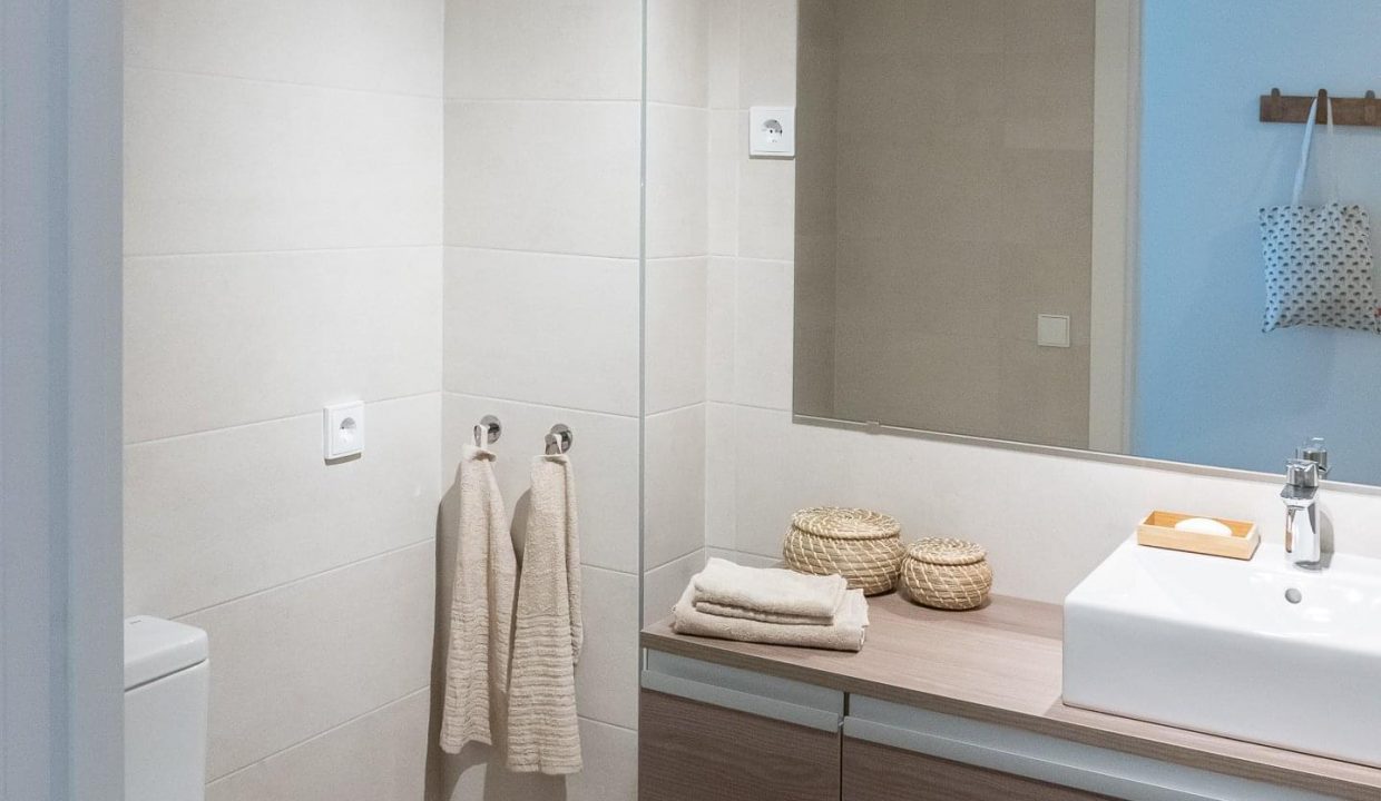 Promoción Habitat Clot - Aragó, obra nueva en Barcelona (Revista)