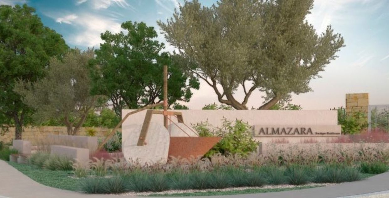 Promoción ALMAZARA FOREST, obra nueva en Istán (Revista)