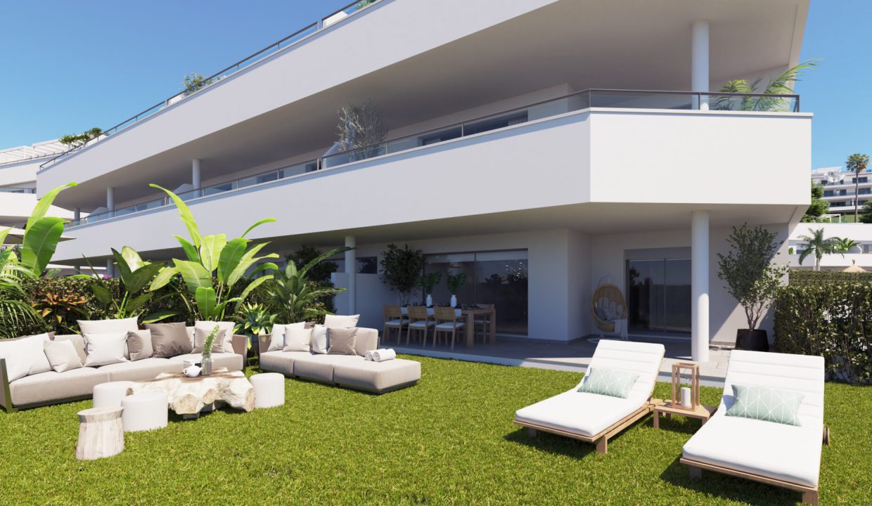 Promoción Oceana Greens 1, obra nueva en Estepona (Revista)