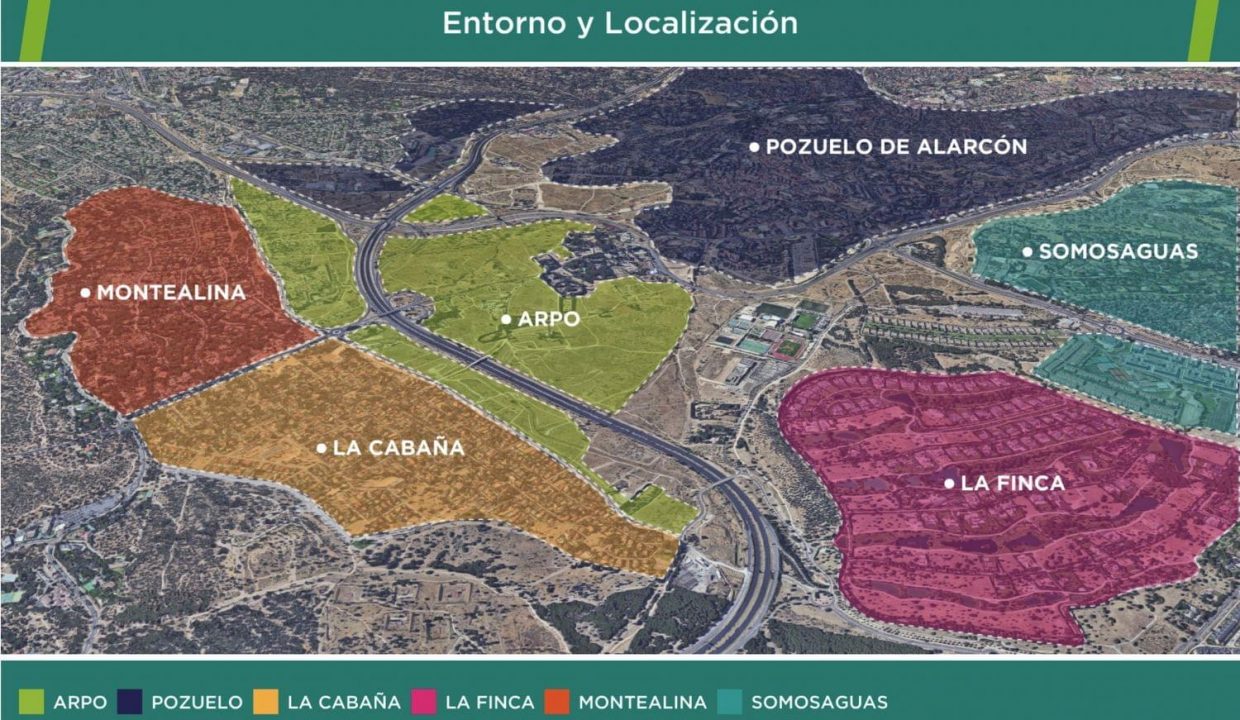 Promoción iKasaClass Panoramic III, obra nueva en Pozuelo de Alarcón (Revista)
