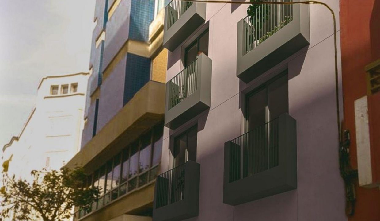 Promoción Cebrián nº 16, obra nueva en Las Palmas de Gran Canaria (Revista)