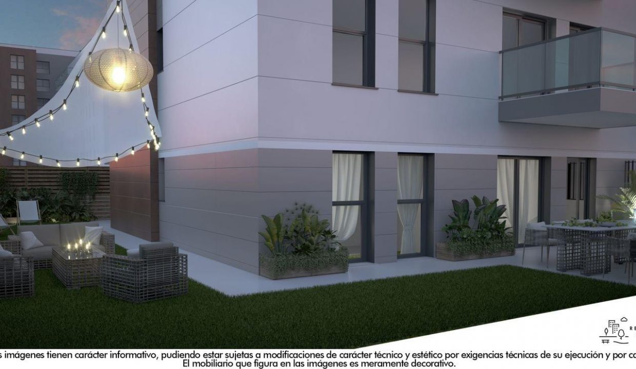 Promoción Residencial Sensal 3, obra nueva en Castellón de la Plana (Revista)