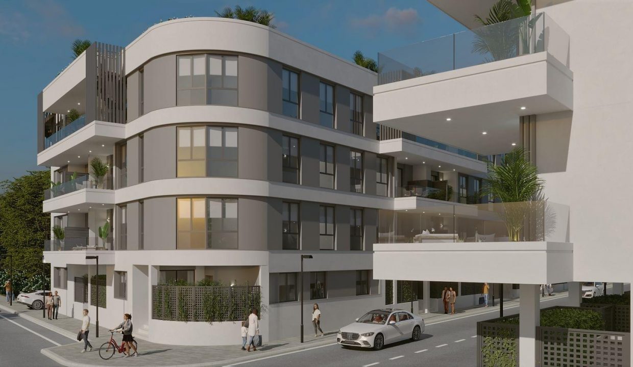 Promoción Aura Residencial, obra nueva en Torrox (Revista)