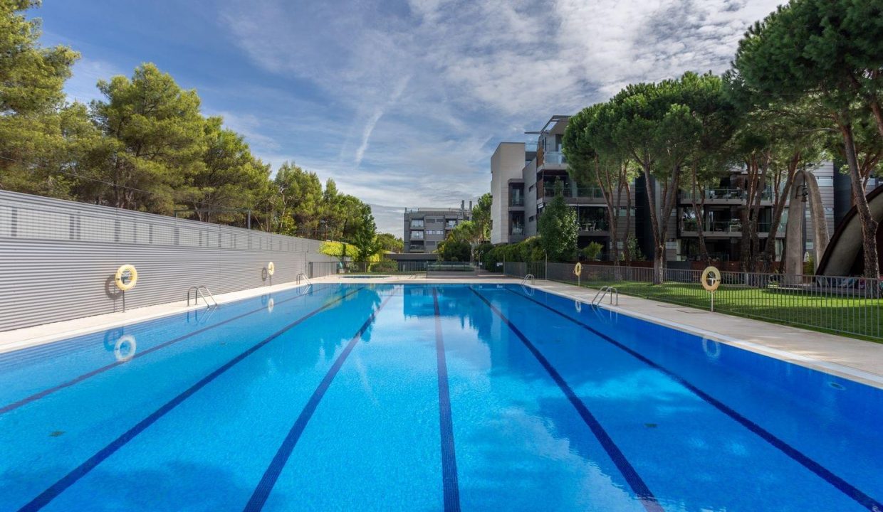 Promoción Residencial Pinnea, obra nueva en Majadahonda (Revista)