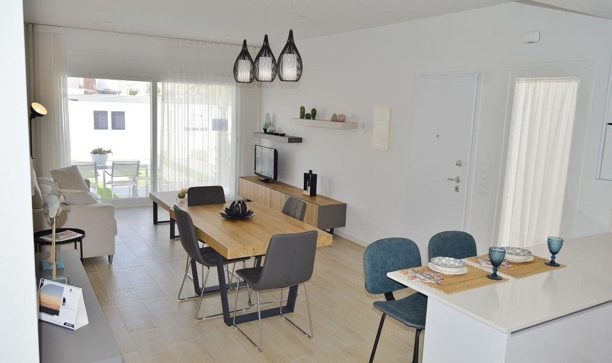 Promoción Aire Limpio III, obra nueva en Murcia (Revista)