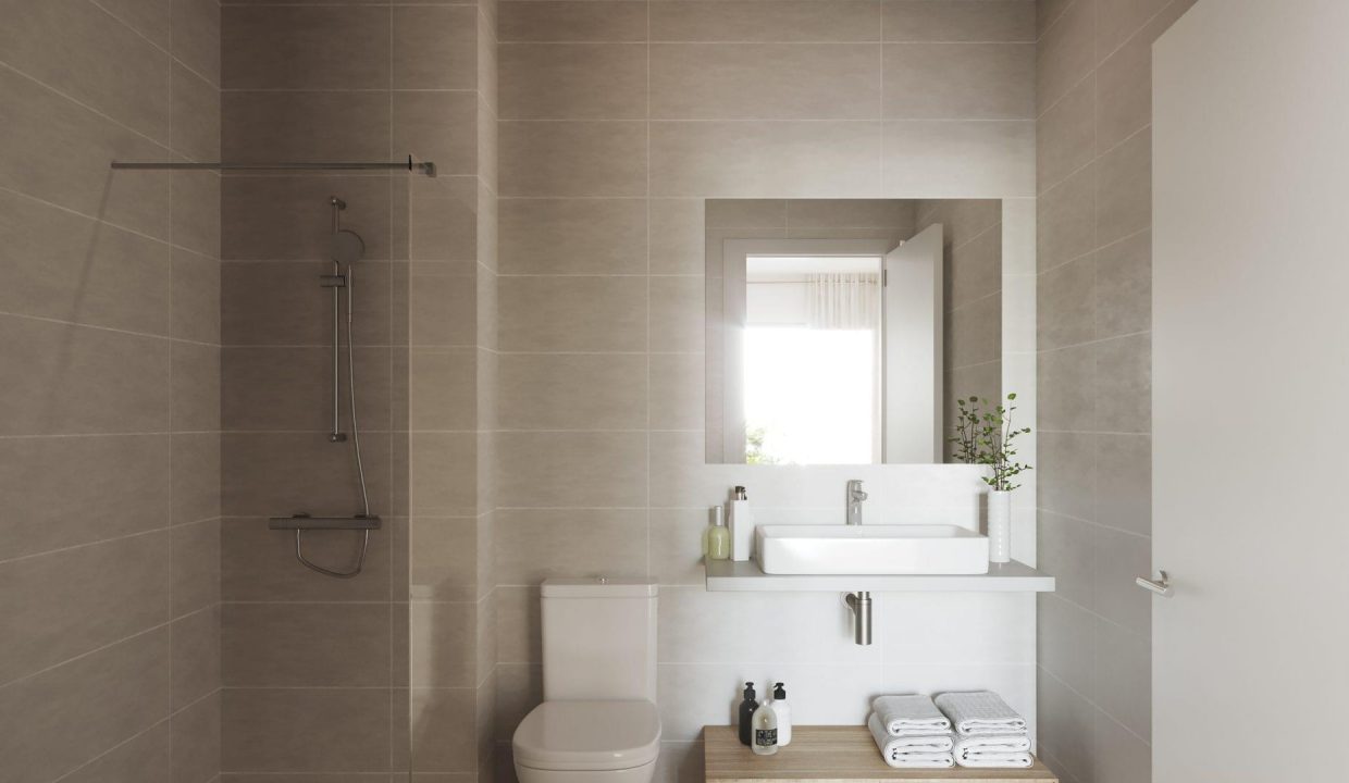 Promoción Can Fàbregas, obra nueva en Mollet del Vallès (Revista)
