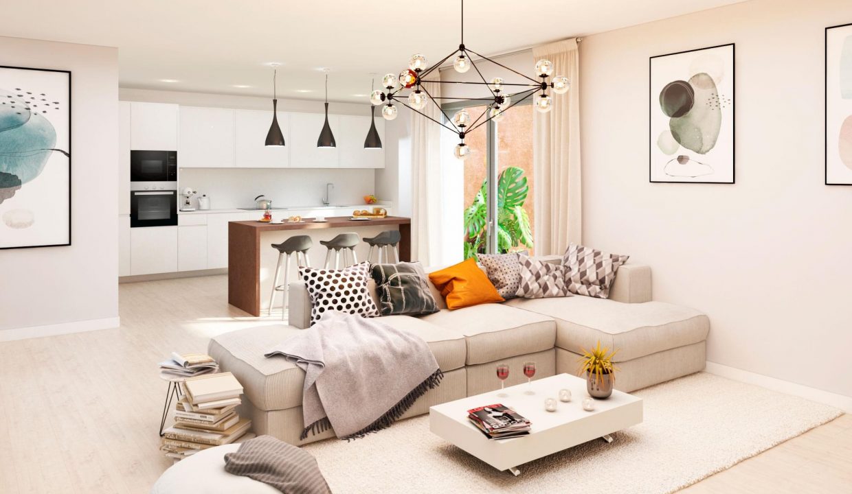 Promoción Sensae Residencial, obra nueva en Huesca (Revista)