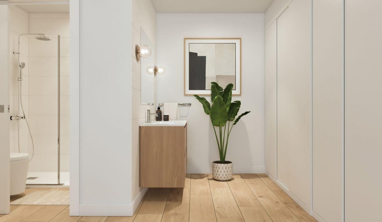 Promoción Espacio Cubo, obra nueva en Almería (Revista)