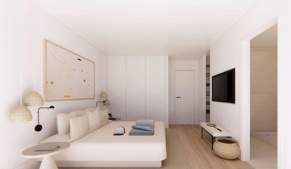 Promoción Residencial La Fincona, obra nueva en Somonte (Revista)