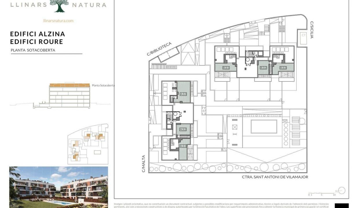 Promoción Llinars Natura, obra nueva en Llinars del Vallès (Revista)
