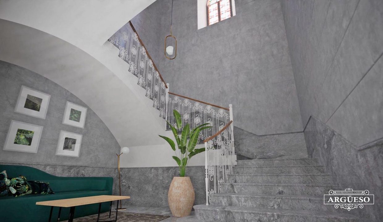 Promoción Residencial Casa Argueso, obra nueva en Sanlúcar de Barrameda (Revista)