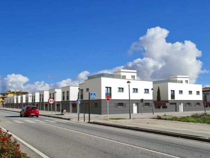 Promoción Parque de La Higueruela, obra nueva en Atarfe (Revista)