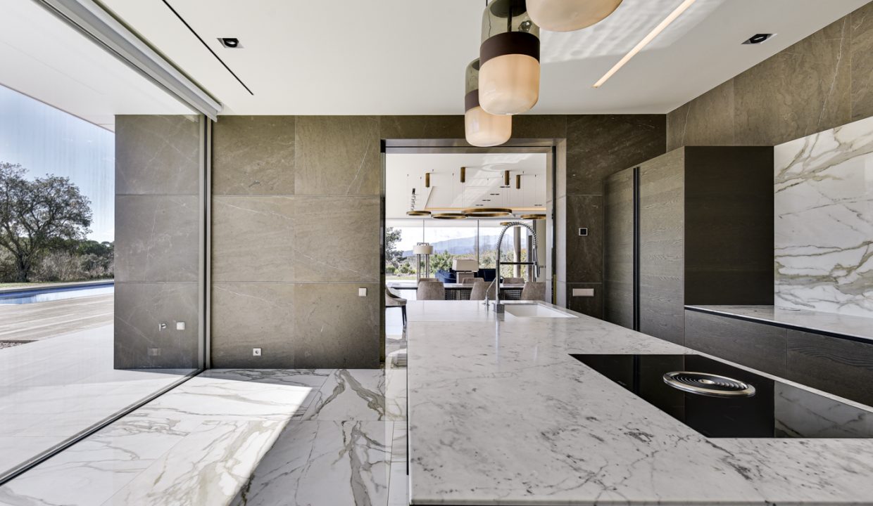 Promoción Villa Perla, obra nueva en la Selva de Mar (Revista)