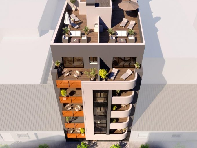 Promoción Alegria Residencial XIX, obra nueva en Torrevieja (Revista)