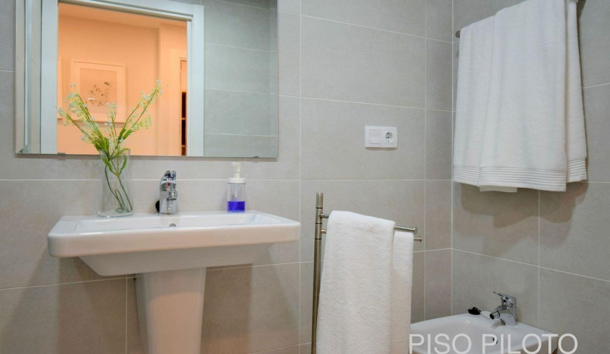 Promoción Edificio Santa Fe, obra nueva en Badajoz (Revista)