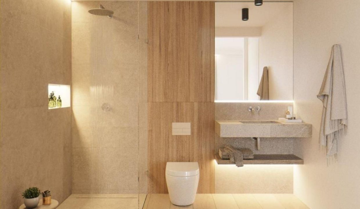 Promoción AZAÑA MAR, obra nueva en Palma (Revista)
