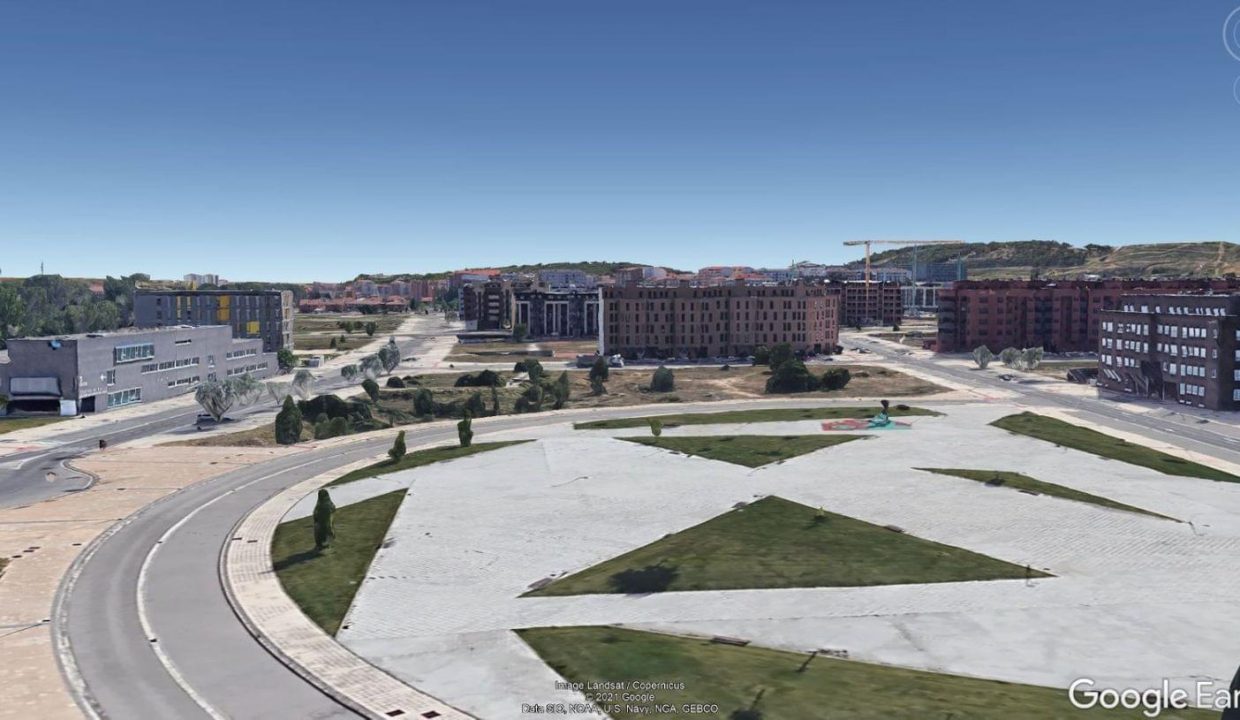 Promoción Entreparques, obra nueva en Burgos (Revista)