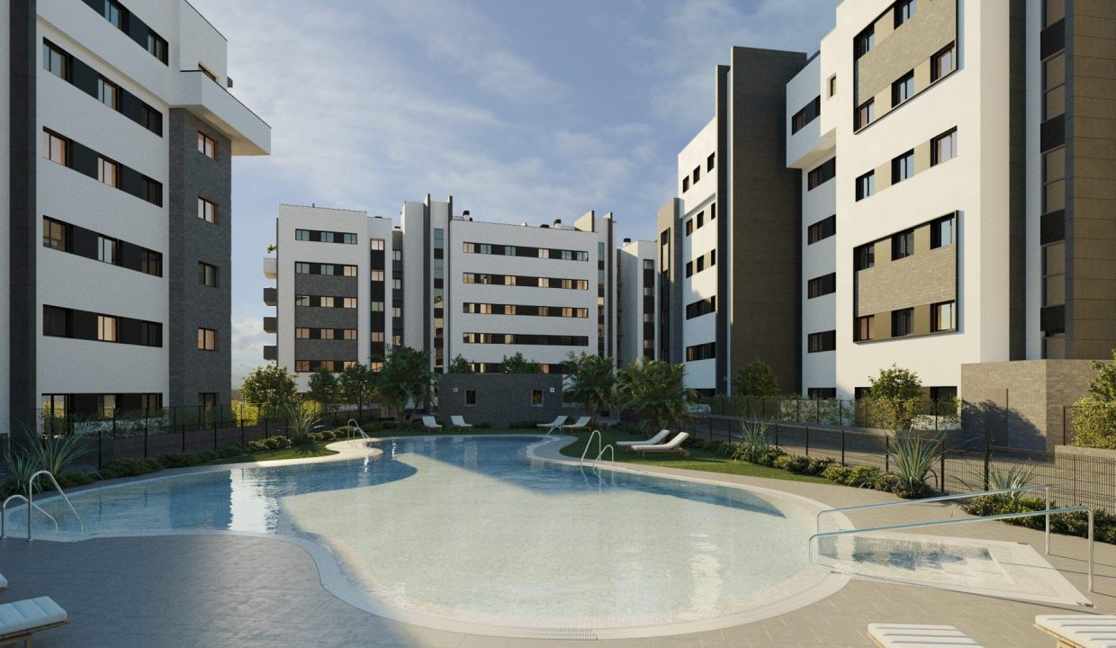 Promoción Panorama, obra nueva en Córdoba (Revista)