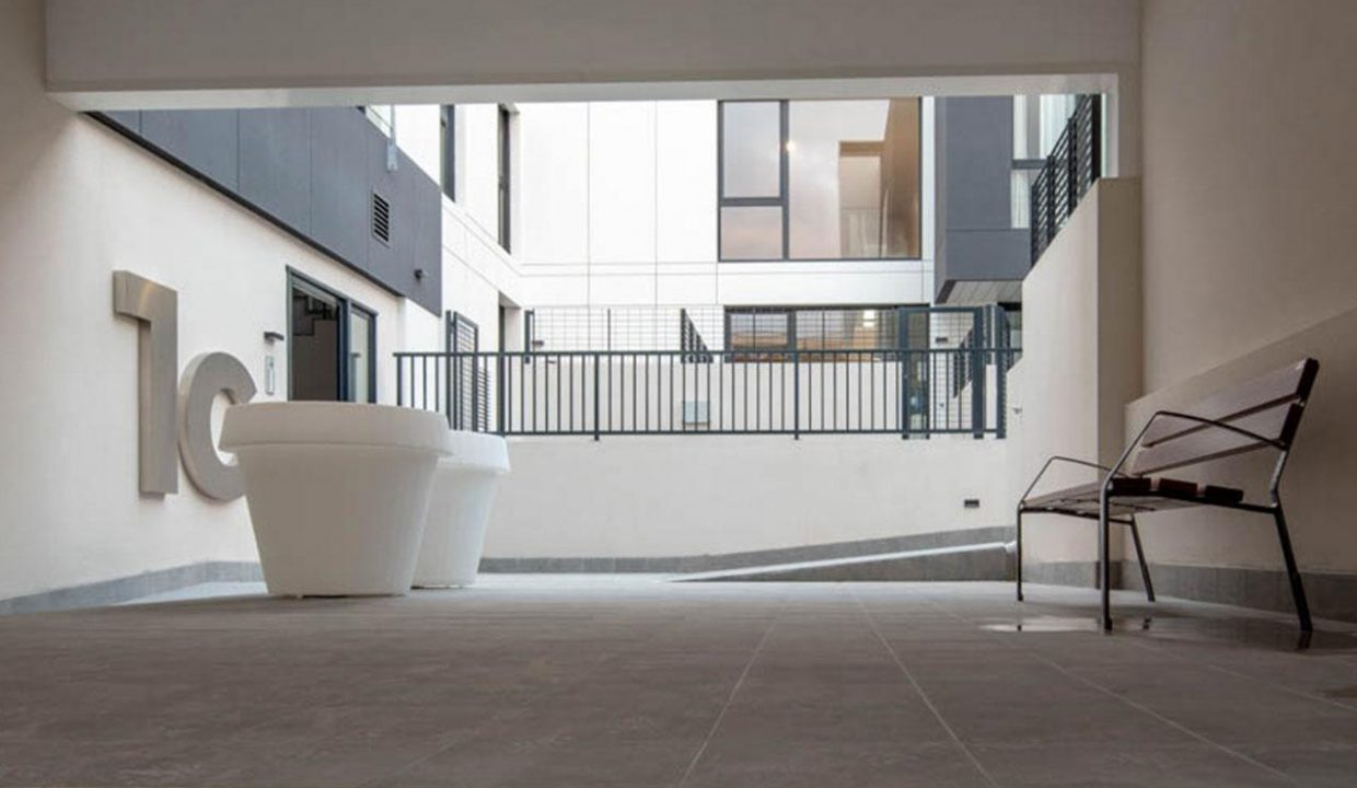 Promoción Castelo, obra nueva en Santa Cruz (Revista)