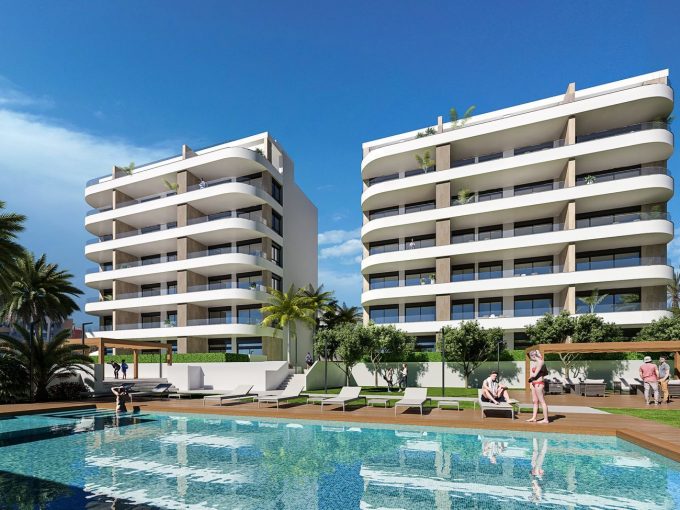 Promoción VILLA GIACOMINA, obra nueva en Alicante (Revista)