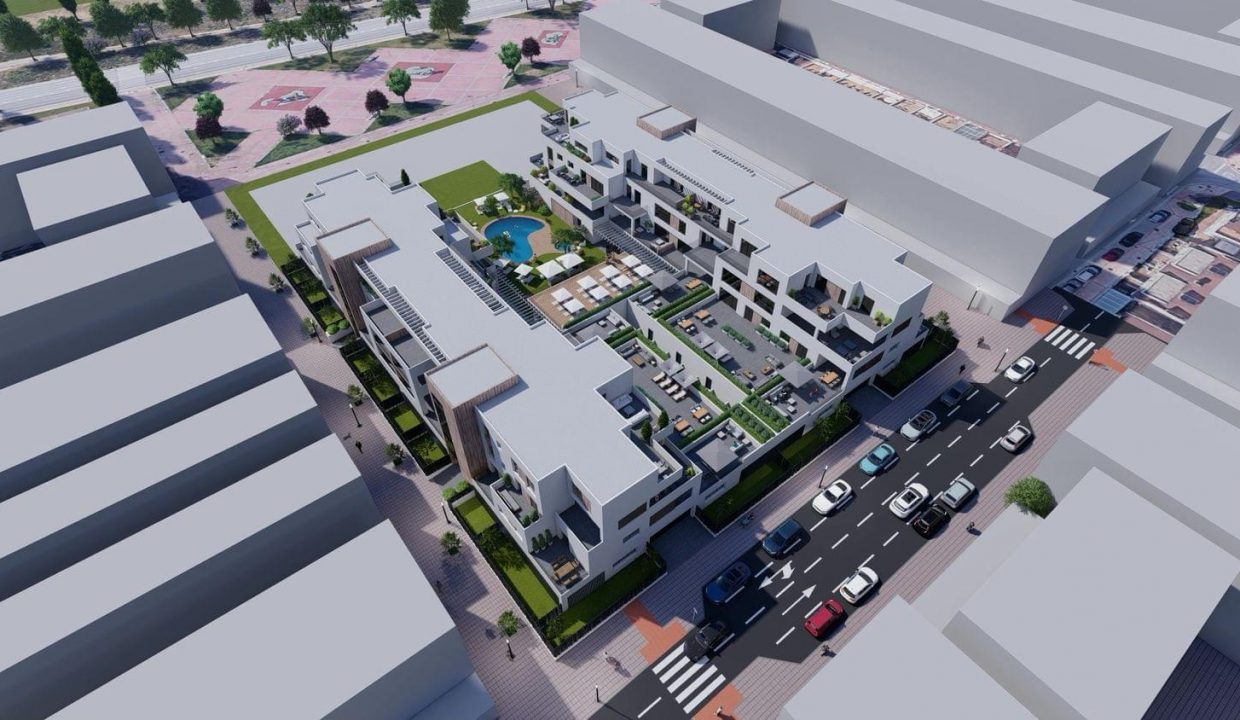 Promoción Galatea Garden - Residencial, obra nueva en Burgos (Revista)