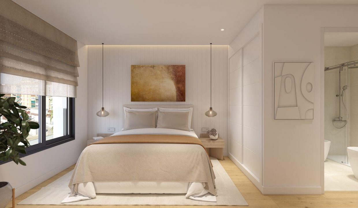 Promoción INESIA, obra nueva en Málaga (Revista)