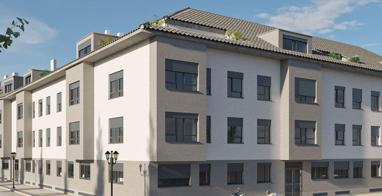 Promoción Residencial Orio, obra nueva en Santovenia de Pisuerga (Revista)