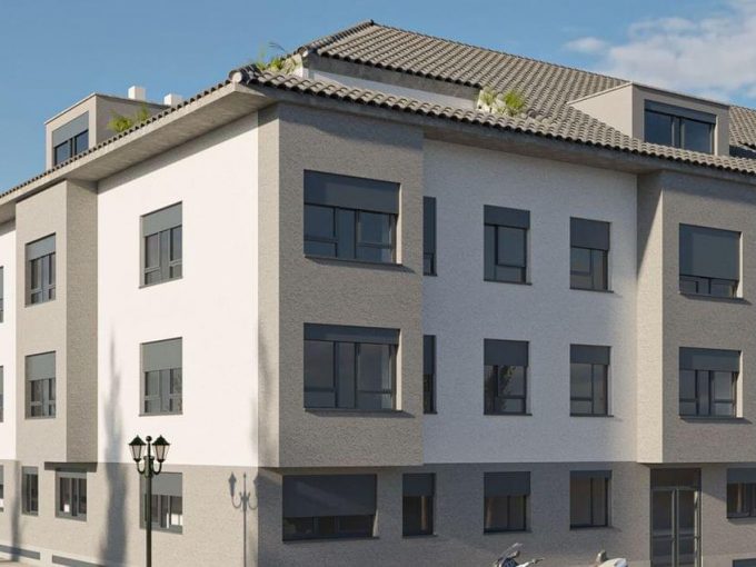 Promoción Residencial Orio, obra nueva en Santovenia de Pisuerga (Revista)