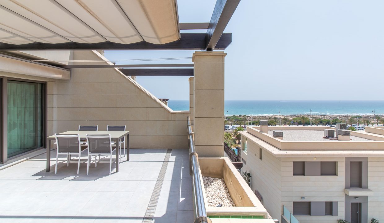 Promoción Balcón de Arenales Privilege, obra nueva en Elche (Revista)