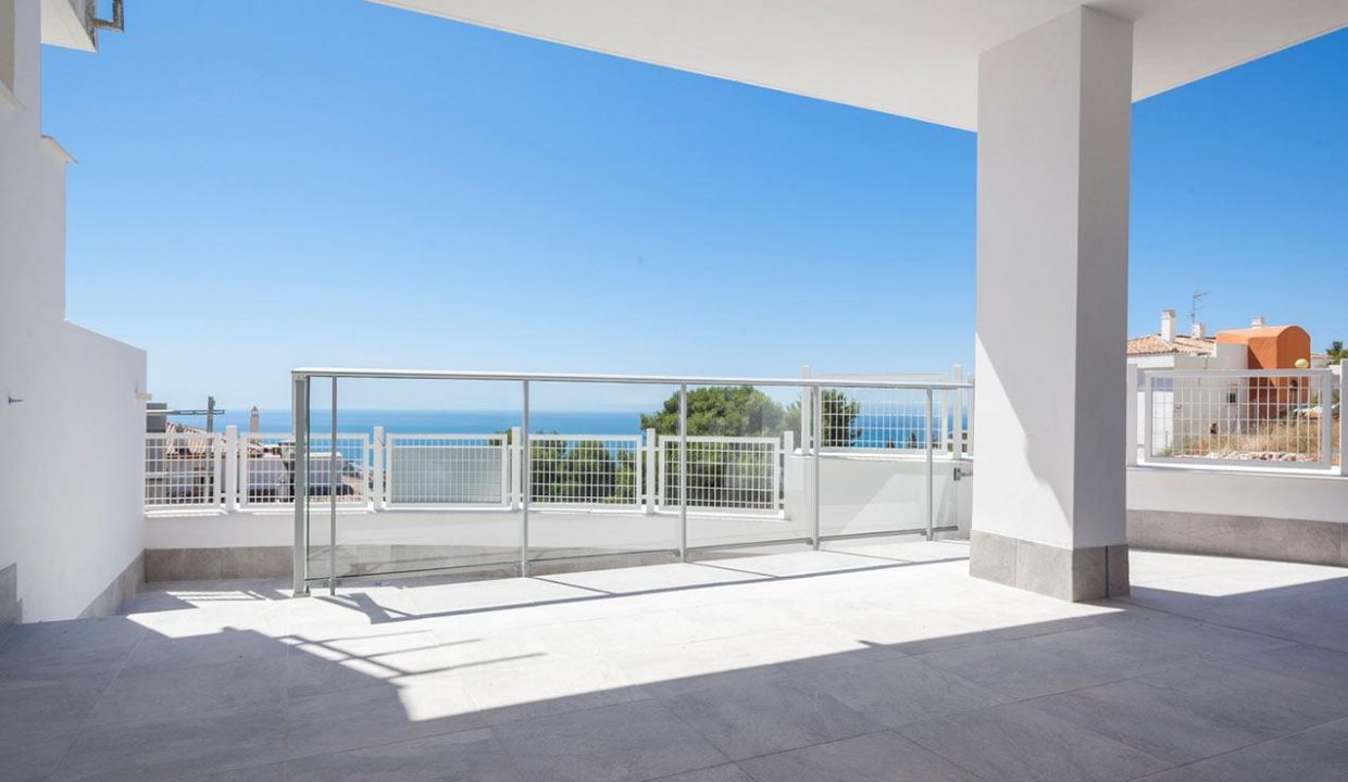 Promoción Blossom, obra nueva en Benalmádena (Revista)