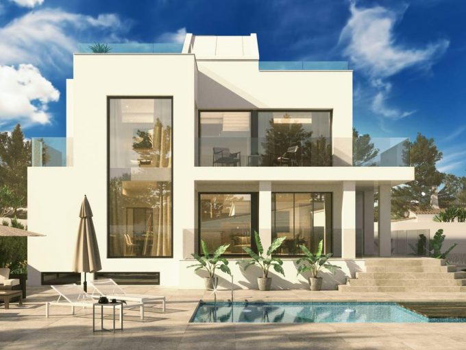 Promoción Luxury Villa Hemingway, obra nueva en Torrevieja (Revista)