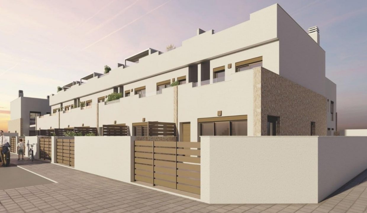 Promoción Bahia Homes Horadada, obra nueva en Pilar de la Horadada (Revista)