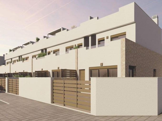 Promoción Bahia Homes Horadada, obra nueva en Pilar de la Horadada (Revista)