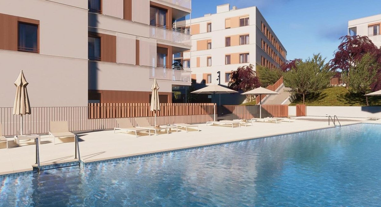 Promoción La Font de Volpelleres, obra nueva en Sant Cugat del Vallès (Revista)