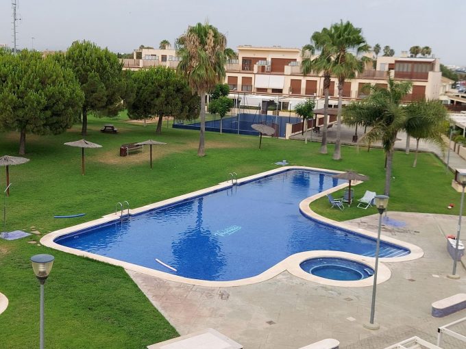 Promoción Residencial Vegamar Fase III, obra nueva en La Pobla de Farnals (Revista)