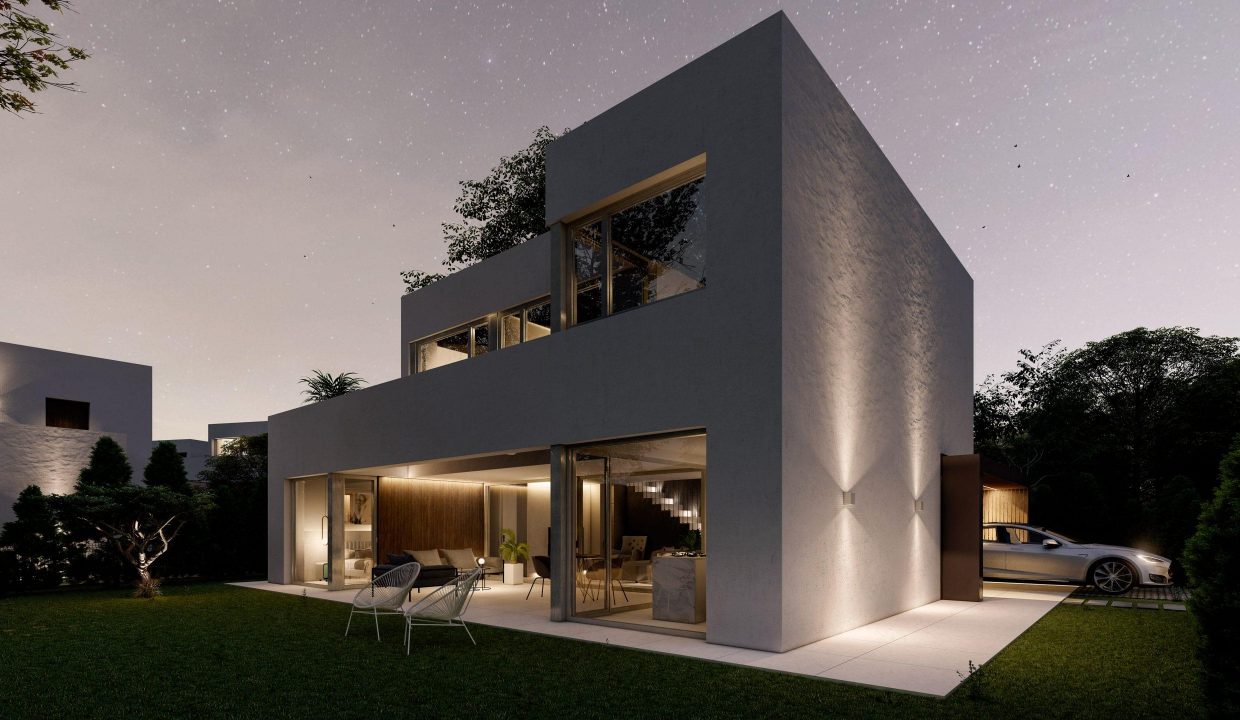 Nuevo chalet al lado de Santander - Residencial Santa Cruz